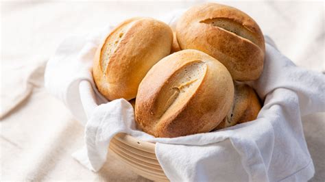 putenbrötchen|Traditional German Brötchen Recipe